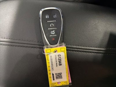 2019 Chevrolet Malibu Premier