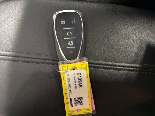 2019 Chevrolet Malibu Premier