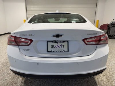 2019 Chevrolet Malibu Premier