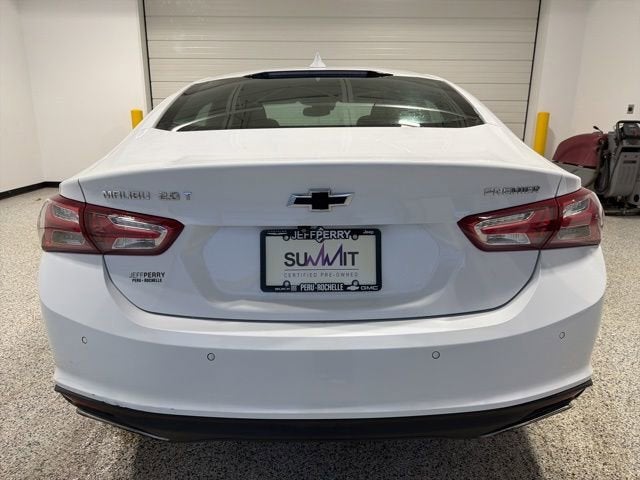 2019 Chevrolet Malibu Premier