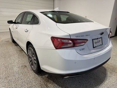 2019 Chevrolet Malibu Premier