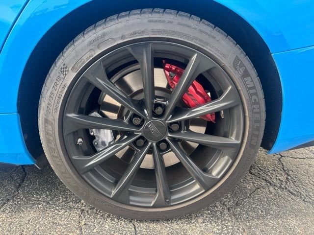 2022 Cadillac CT4-V V-Series Blackwing