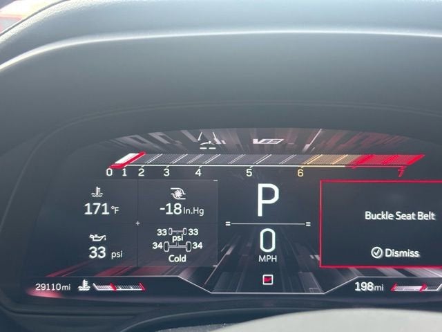 2022 Cadillac CT4-V V-Series Blackwing