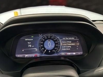 2022 Cadillac CT4-V V-Series Blackwing