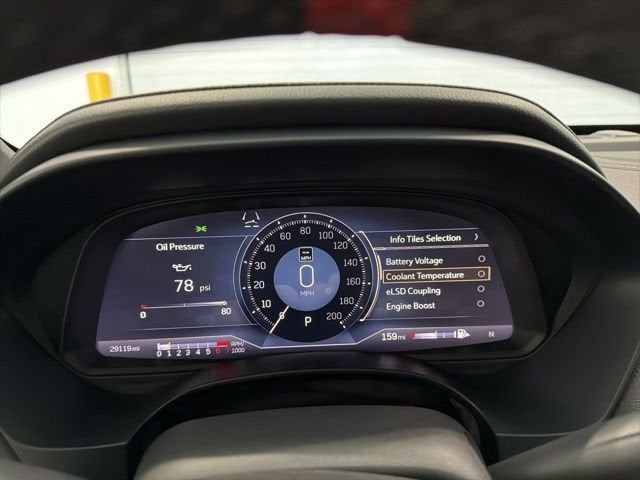 2022 Cadillac CT4-V V-Series Blackwing