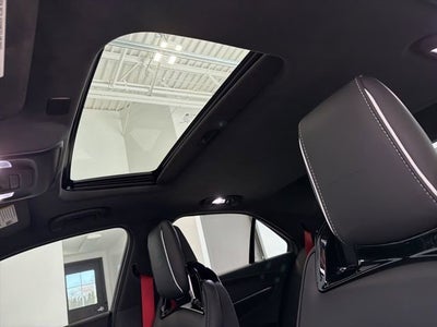 2022 Cadillac CT4-V V-Series Blackwing