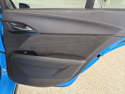 2022 Cadillac CT4-V V-Series Blackwing