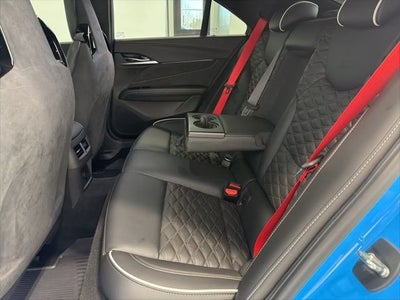 2022 Cadillac CT4-V V-Series Blackwing