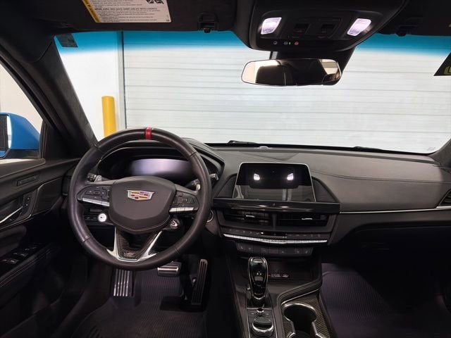 2022 Cadillac CT4-V V-Series Blackwing