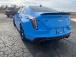 2022 Cadillac CT4-V V-Series Blackwing