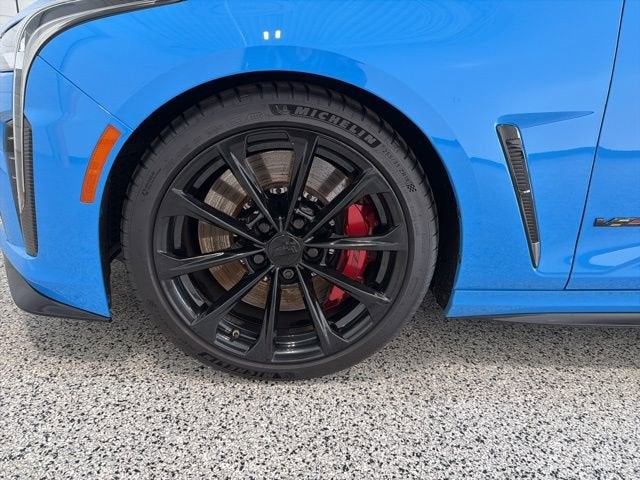 2022 Cadillac CT4-V V-Series Blackwing