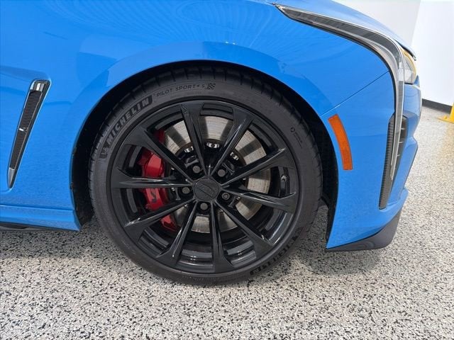 2022 Cadillac CT4-V V-Series Blackwing