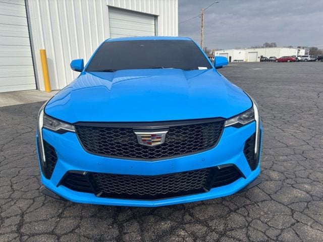 2022 Cadillac CT4-V V-Series Blackwing