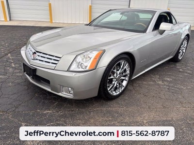 2007 Cadillac XLR 2dr Convertible