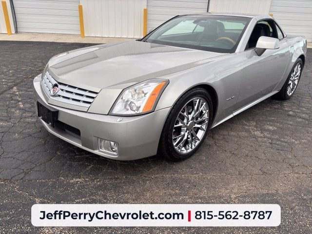 2007 Cadillac XLR 2dr Convertible