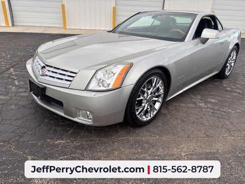 2007 Cadillac XLR 2dr Convertible