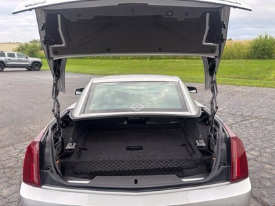 2007 Cadillac XLR 2dr Convertible