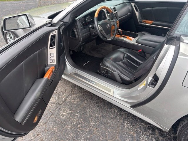 2007 Cadillac XLR 2dr Convertible