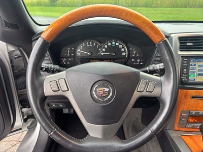 2007 Cadillac XLR 2dr Convertible