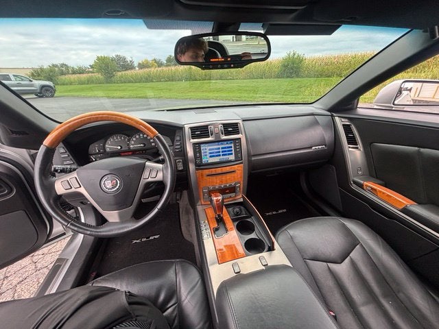 2007 Cadillac XLR 2dr Convertible