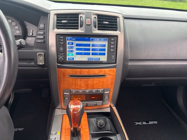 2007 Cadillac XLR 2dr Convertible