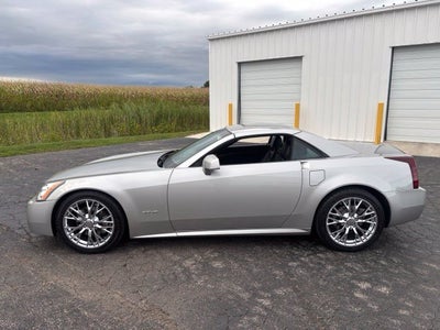 2007 Cadillac XLR 2dr Convertible