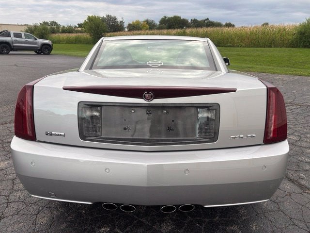 2007 Cadillac XLR 2dr Convertible