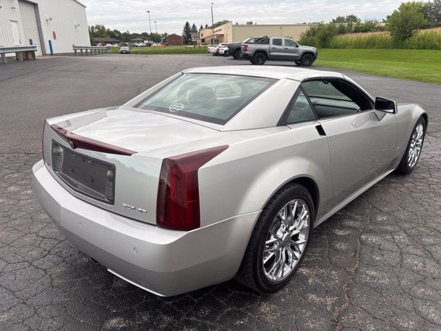 2007 Cadillac XLR 2dr Convertible
