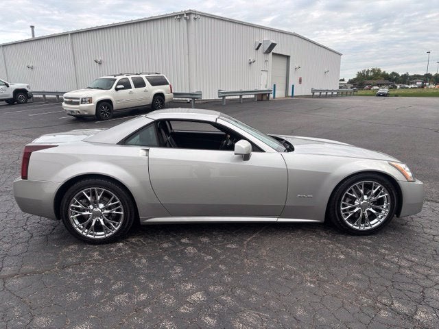 2007 Cadillac XLR 2dr Convertible