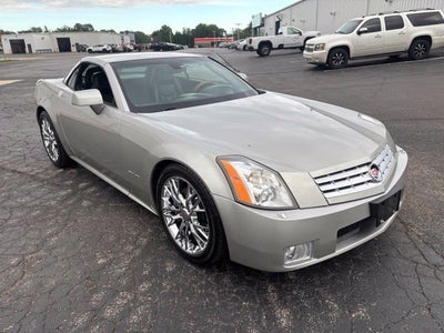 2007 Cadillac XLR 2dr Convertible