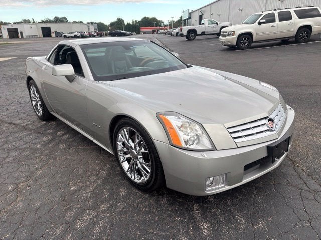 2007 Cadillac XLR 2dr Convertible