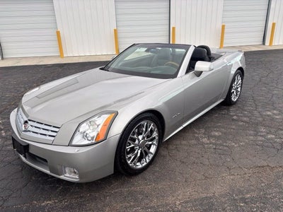 2007 Cadillac XLR 2dr Convertible