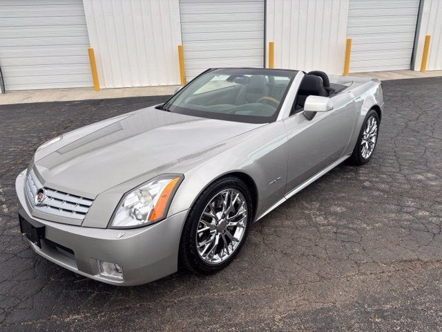 2007 Cadillac XLR 2dr Convertible