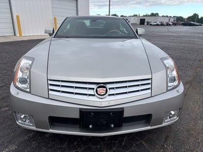 2007 Cadillac XLR 2dr Convertible