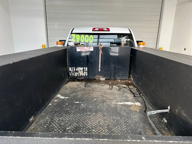 2022 Chevrolet Silverado 2500 HD WT