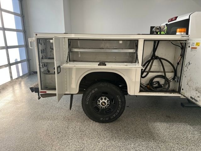 2022 Chevrolet Silverado 2500 HD WT