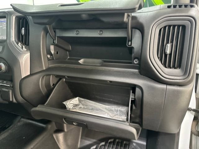 2022 Chevrolet Silverado 2500 HD WT