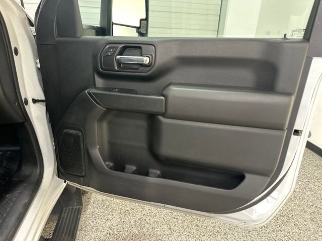 2022 Chevrolet Silverado 2500 HD WT