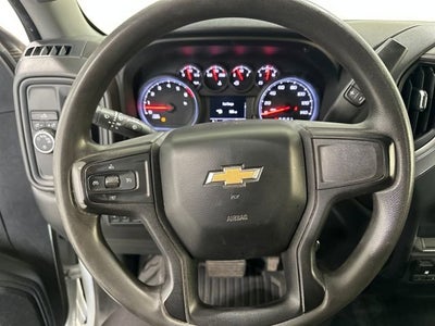 2022 Chevrolet Silverado 2500 HD WT