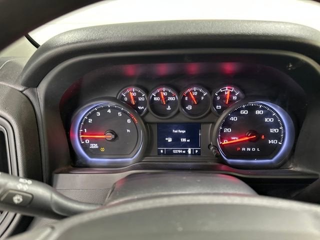 2022 Chevrolet Silverado 2500 HD WT