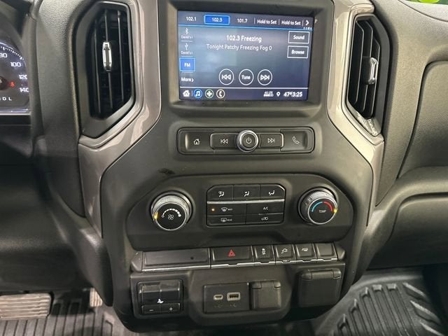 2022 Chevrolet Silverado 2500 HD WT