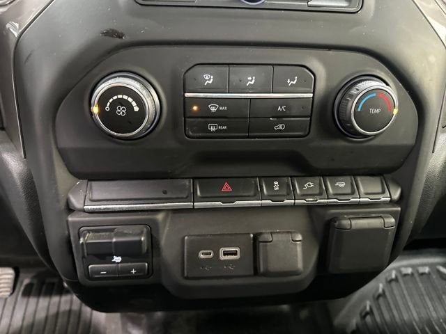 2022 Chevrolet Silverado 2500 HD WT