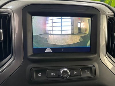 2022 Chevrolet Silverado 2500 HD WT