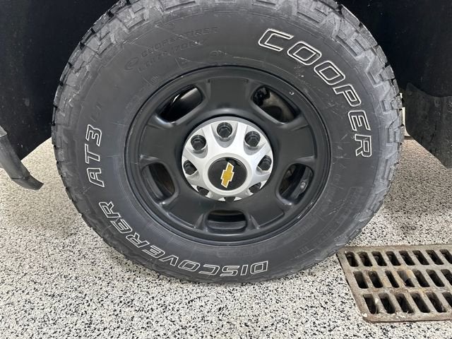 2022 Chevrolet Silverado 2500 HD WT