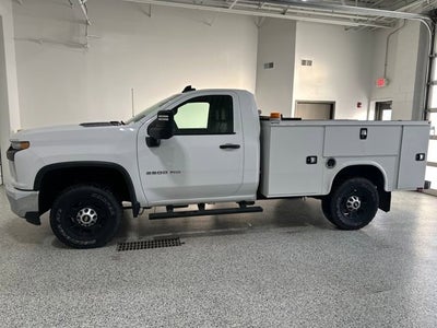 2022 Chevrolet Silverado 2500 HD WT