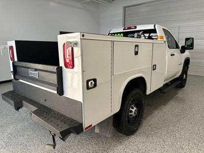 2022 Chevrolet Silverado 2500 HD WT