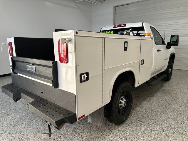 2022 Chevrolet Silverado 2500 HD WT