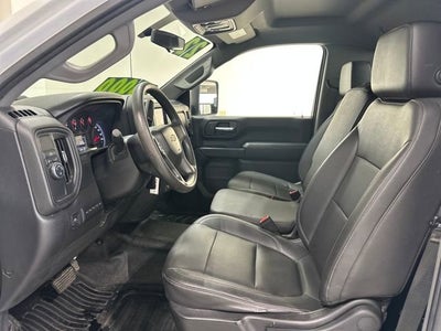 2022 Chevrolet Silverado 2500 HD WT