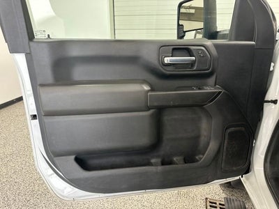 2022 Chevrolet Silverado 2500 HD WT