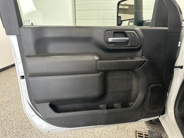 2022 Chevrolet Silverado 2500 HD WT